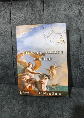 Mitolojik Astroloji & Psikoloji Kitabı