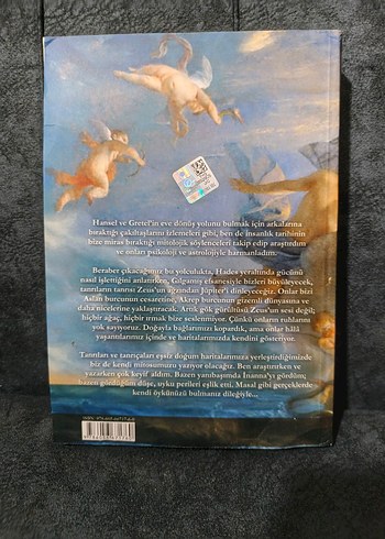 Mitolojik Astroloji & Psikoloji Kitabı