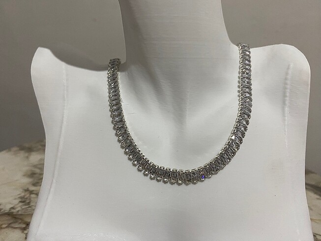 Diğer Su Yolu Silver Kolye