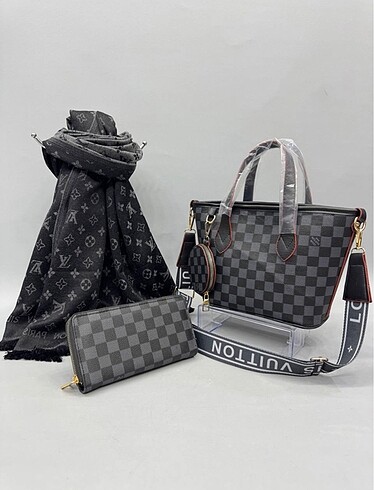 Louis Vuitton Louis Vuitton Çanta