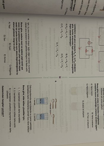 TYT GARANTİ FKB PARAF YAYINLARI - Görsel 4