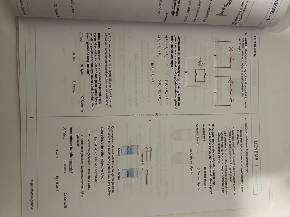 TYT GARANTİ FKB PARAF YAYINLARI - Görsel 4