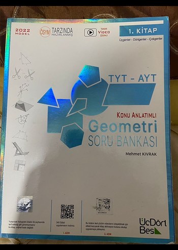 345 GEOMETRİ SORU BANKASI