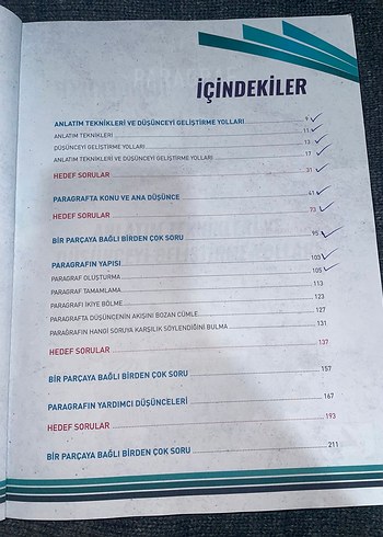 TYT IQ Paragraf Soru Kütüphanesi