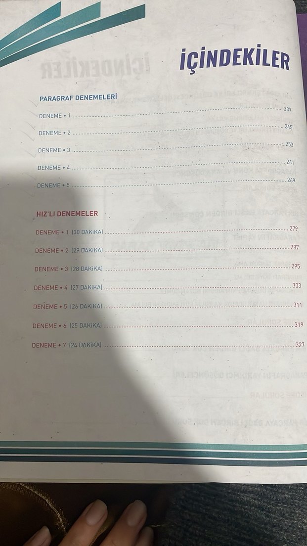 TYT IQ Paragraf Soru Kütüphanesi - Görsel 3