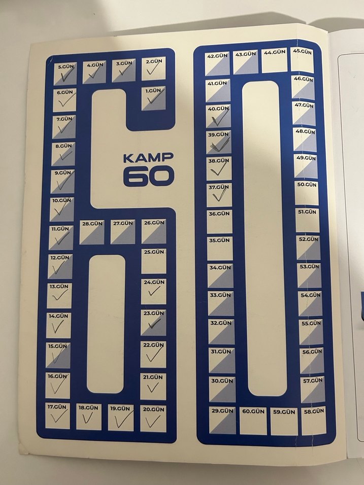 Mert Hoca 60 Günde TYT-AYT Geometri Kampı Kitabı - Görsel 4