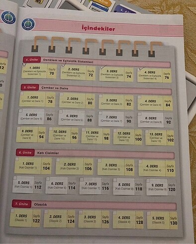 11.Sınıf MatBook Matematik - Görsel 6