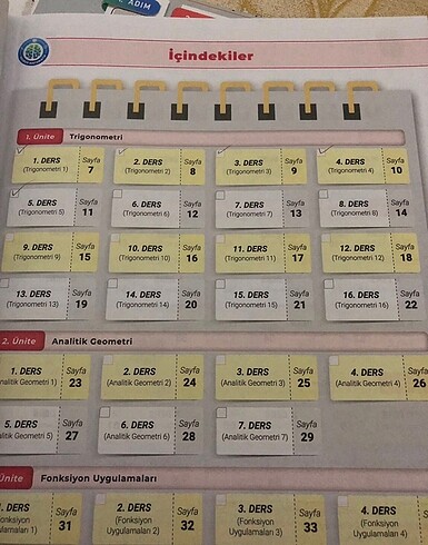 11.Sınıf MatBook Matematik - Görsel 7