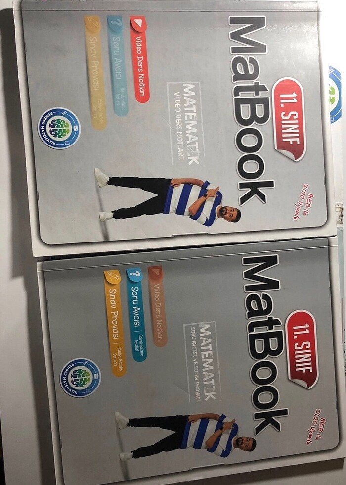 11.Sınıf MatBook Matematik - Görsel 2