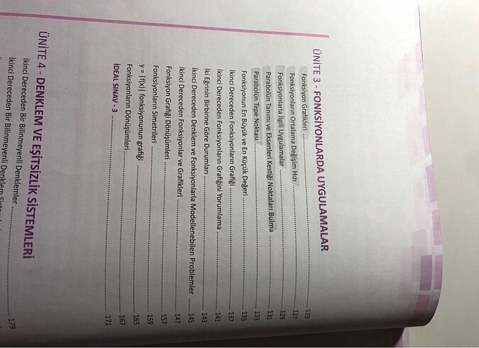 11.Sınıf Karekök Yayınları Matematik Soru Bankası - Görsel 3