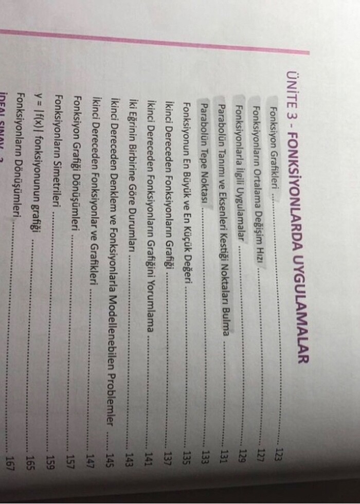 11.Sınıf Karekök Yayınları Matematik Soru Bankası - Görsel 3