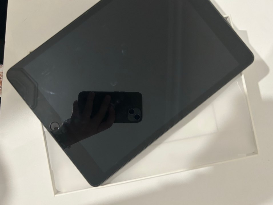 İPAD 9.NESİL 256GB(sadece elden teslim) - Görsel 3