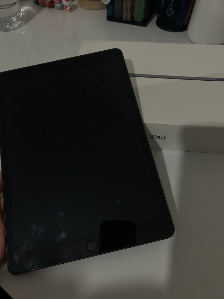 İPAD 9.NESİL 256GB(sadece elden teslim) - Görsel 5