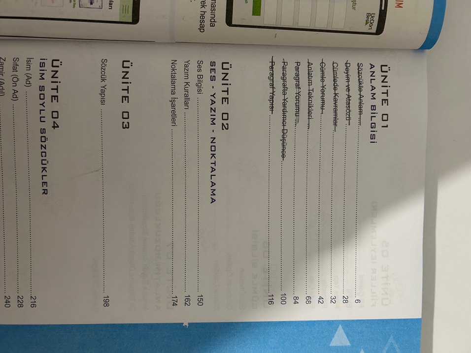 345 TYT Türkçe Soru Bankası - Görsel 2