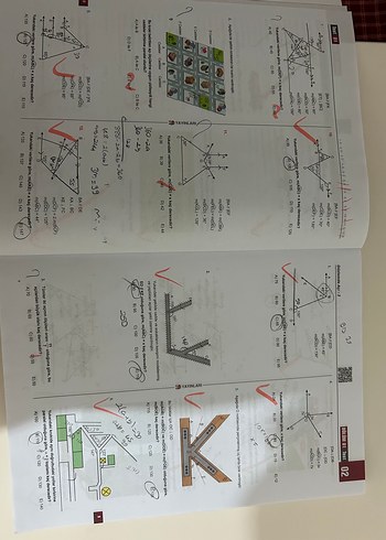 3D TYT GEOMETRİ SORU BANKASI - Görsel 3