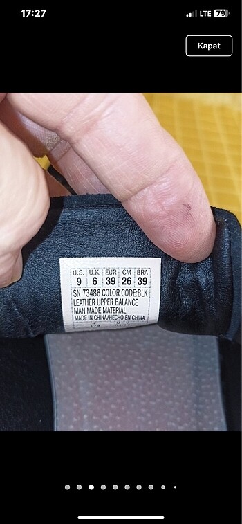 39 Beden Skecher
