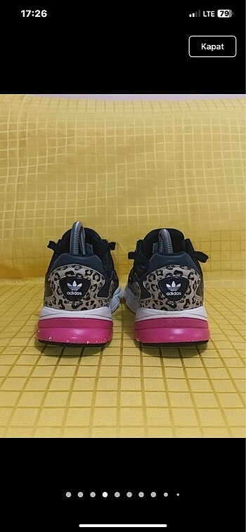 39 Beden siyah Renk Adidas