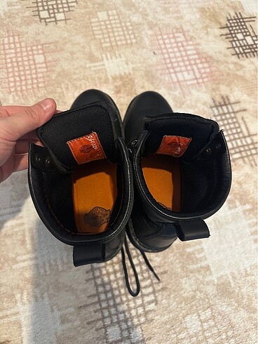 39 Beden siyah Renk Orijinal Harley Davidson