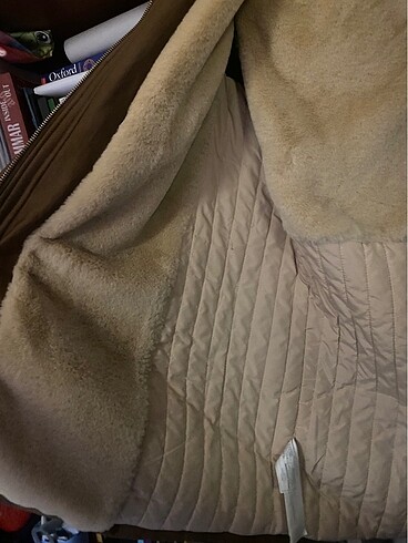 Mango Kürklü Parka-Mont-Kaban - Görsel 6