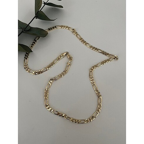 Diğer 50 cm Xuping Figaro Kolye