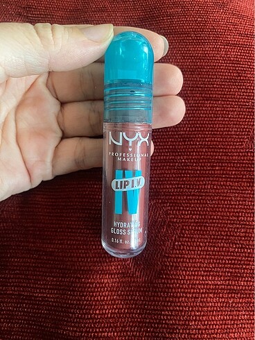 Nyx LIP IV Gloss
