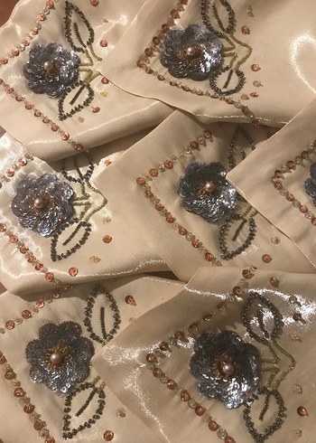 El yapımı Altın Renk İşleme - Görsel 6