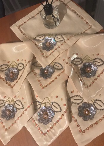 El yapımı Altın Renk İşleme - Görsel 2