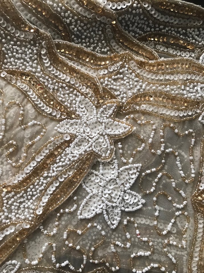 İşlemeli pullu Parçalar - Görsel 2