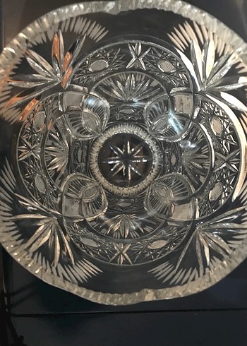 Kristal  Dekoratif Vazo - Görsel 3