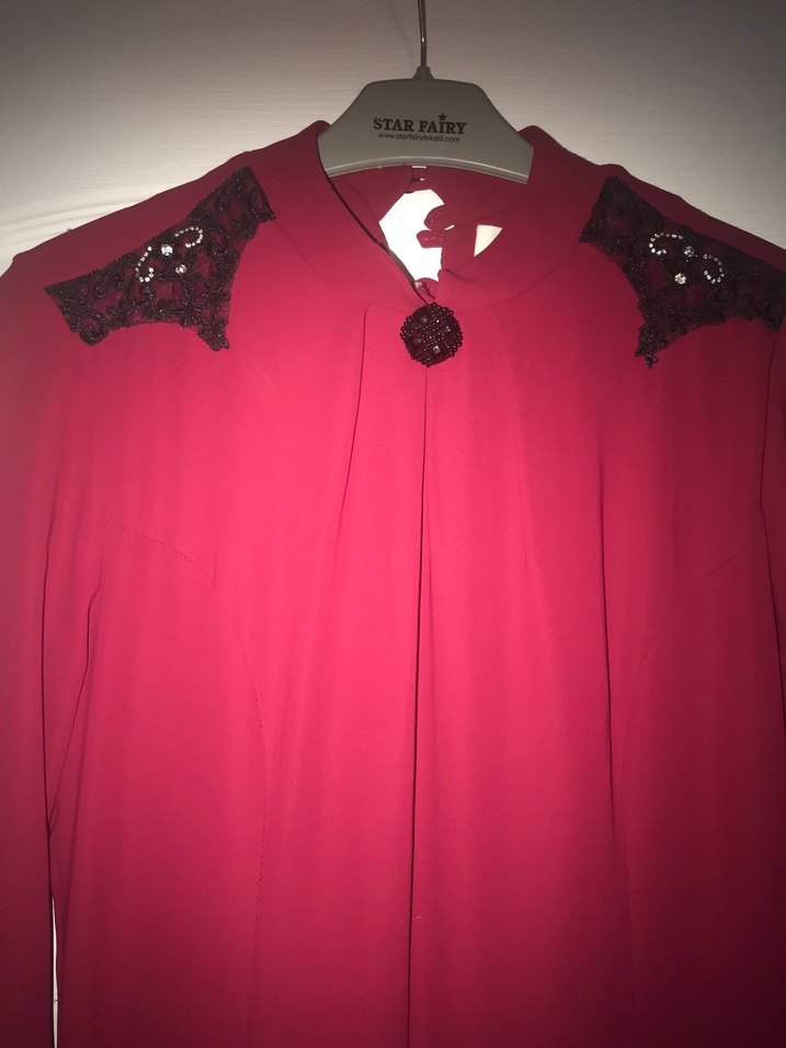 Tesettür abiye - Görsel 3