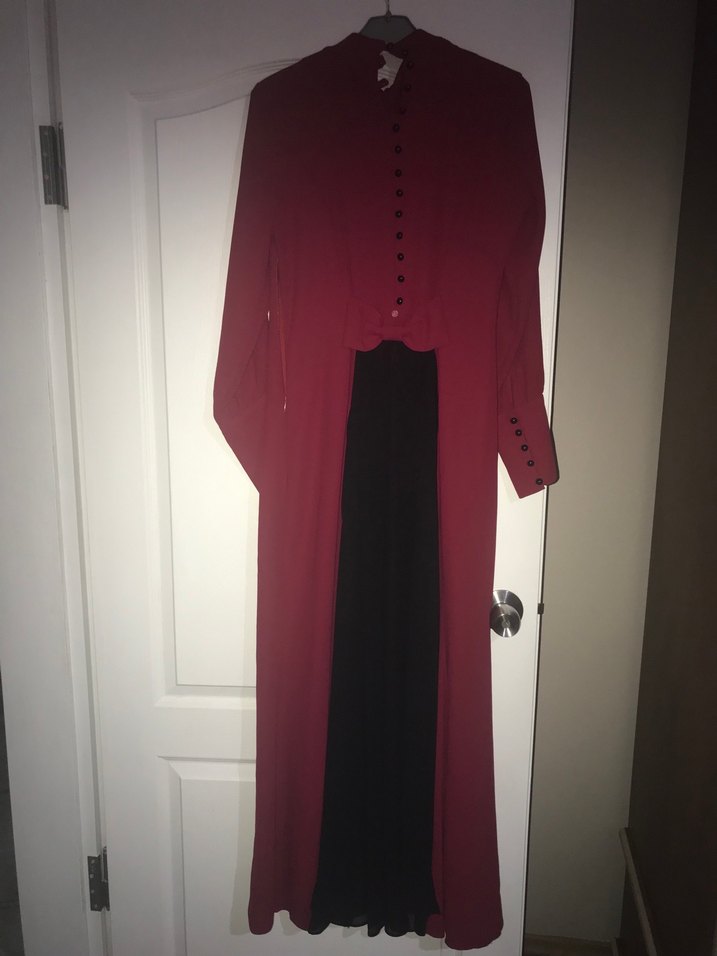 Tesettür abiye - Görsel 2