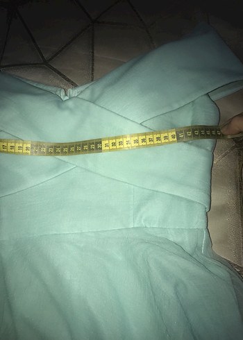 Abiye elbise - Görsel 2