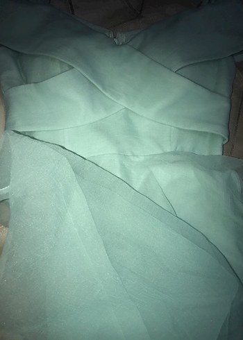 Abiye elbise - Görsel 4