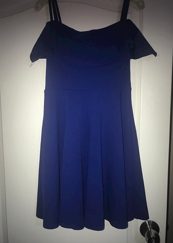 Abiye simli elbise - Görsel 6