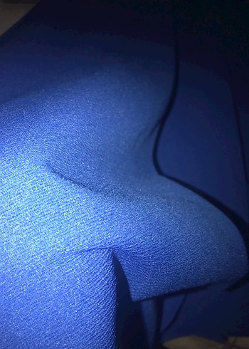 Abiye simli elbise - Görsel 3