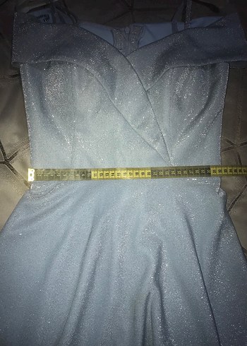 Abiye  elbise - Görsel 3