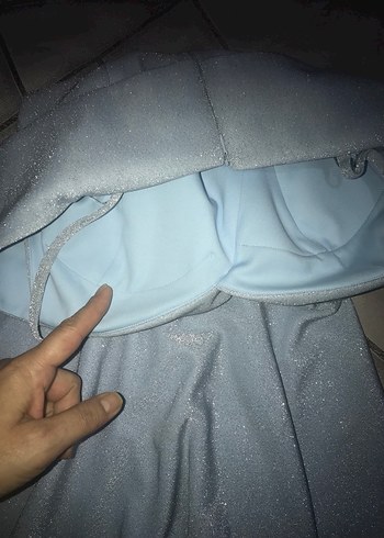 Abiye  elbise - Görsel 4