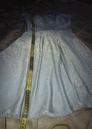 Abiye  elbise - Görsel 2