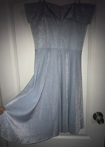 Abiye  elbise - Görsel 5