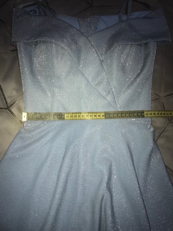 Abiye  elbise - Görsel 3