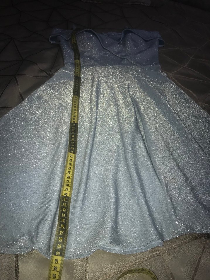 Abiye  elbise - Görsel 2