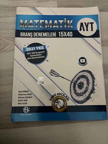 Matematik deneme