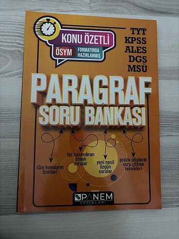 Paragraf test