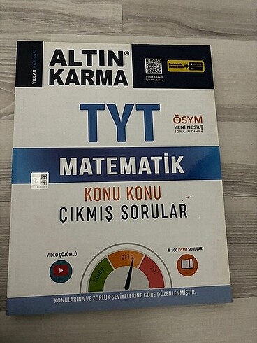 Tyt matematik test