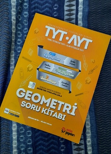 METİN YAYINLARI GEOMETRİ 