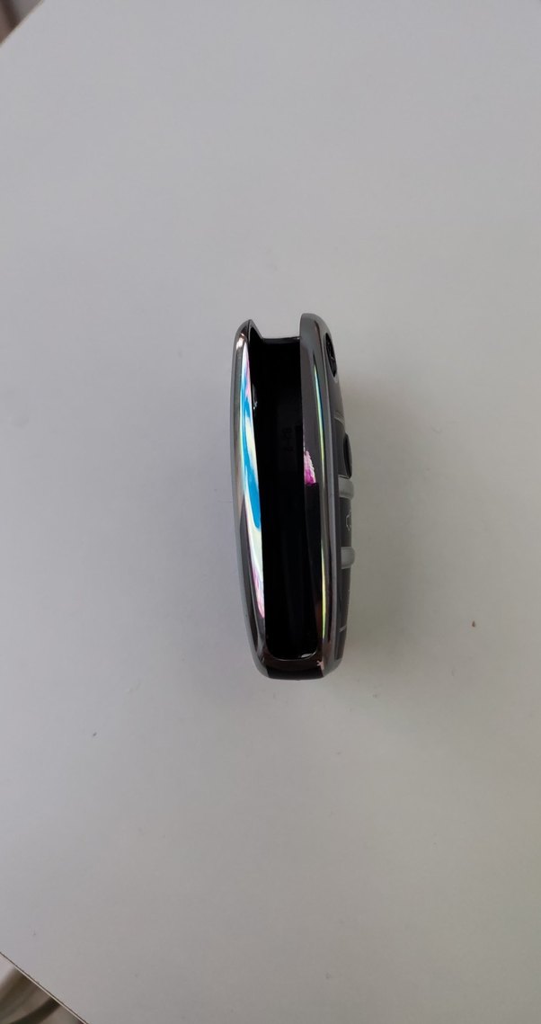 Siyah Minimalist araba anahtar kılıfı
Audi için uygundur - Görsel 2