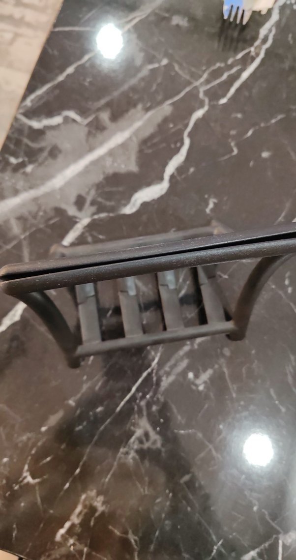 Siyah peçete lik - Görsel 4