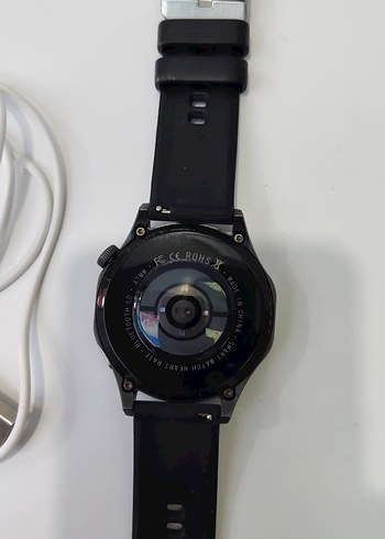 Siyah Akıllı Saat - Görsel 3