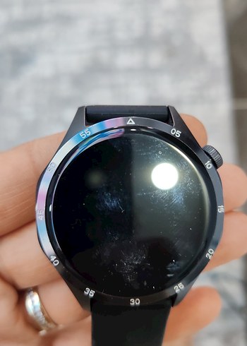 Siyah Akıllı Saat - Görsel 4