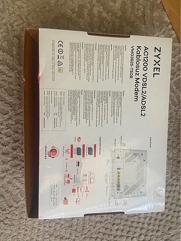Zyxel Modem